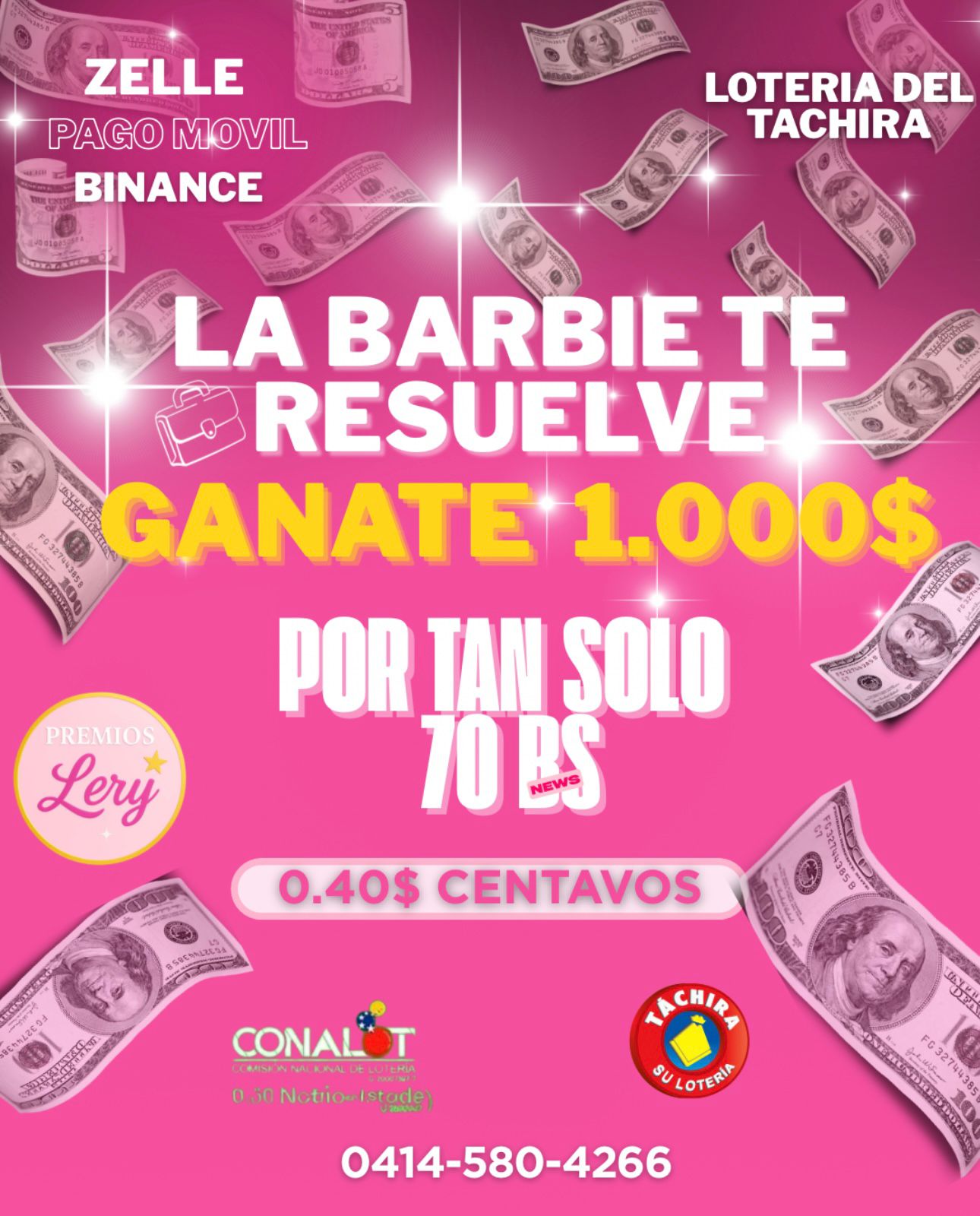 BARBIE TE RESUELVE